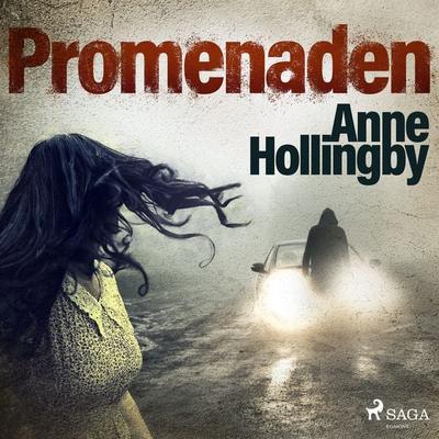 Promenaden - Anne Hollingby, Audio, 9788726516098