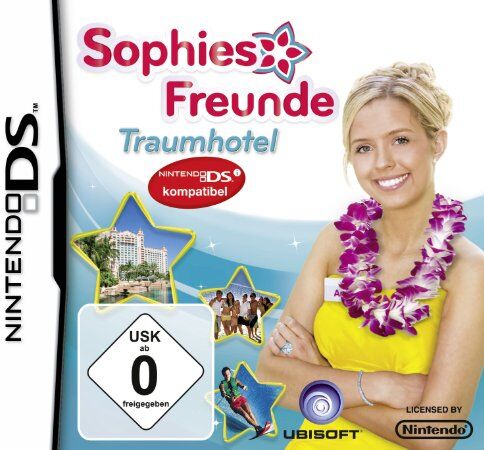 Ubisoft - Sophies Freunde - Traumhotel - Preis vom 11.10.2026 03:10:56 h