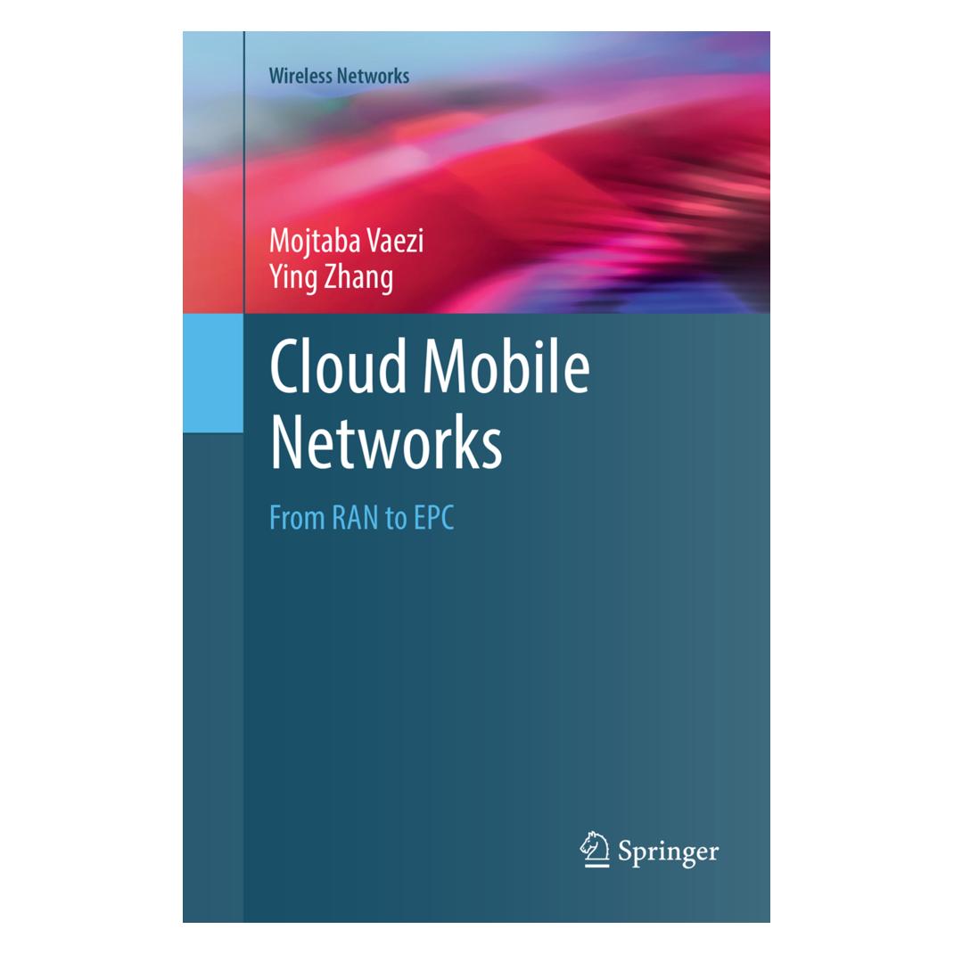 Springer Cloud Mobile Networks (Englisch, Softcover, Mojtaba Vaezi, Ying Zhang) (56005870)