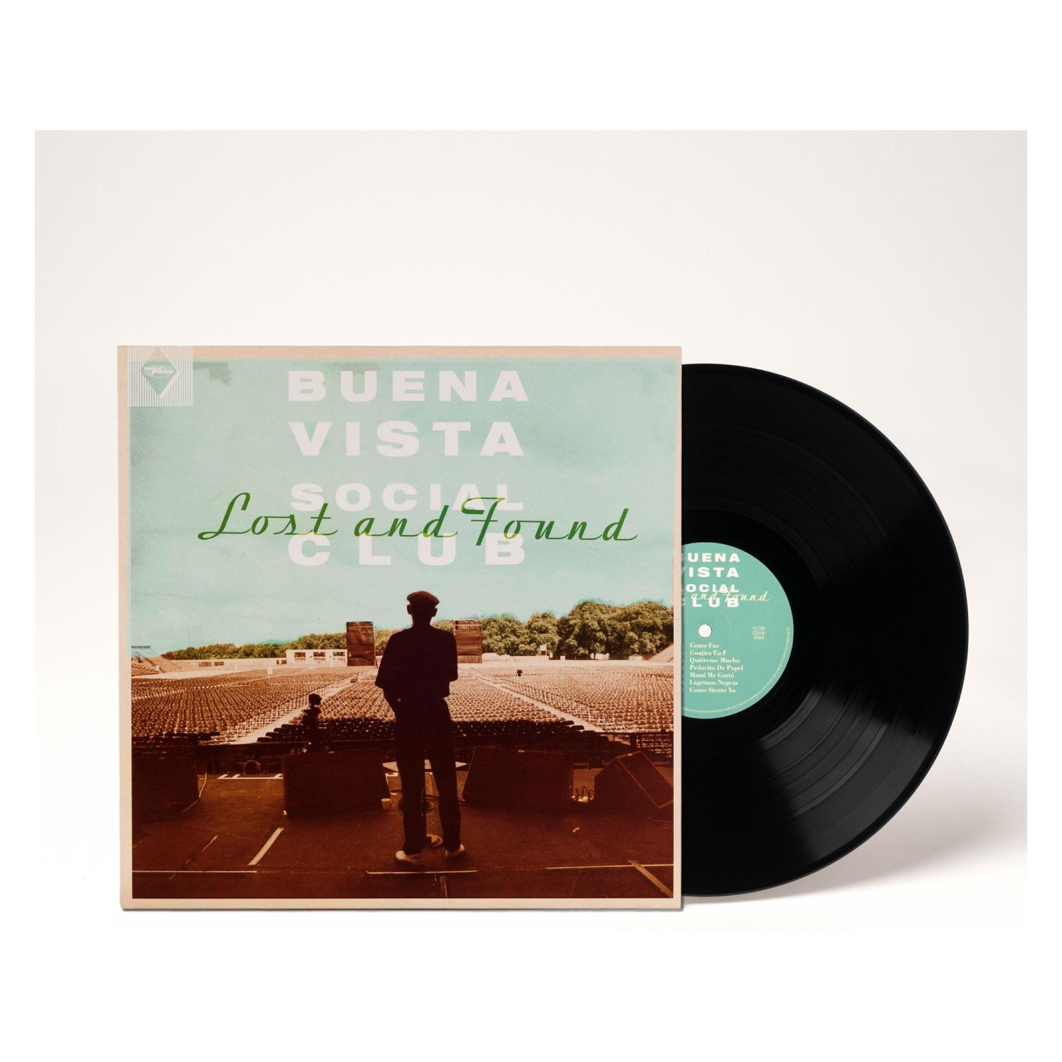 BMG Ariola Lost and Found (LP) (Buena Vista Social Club) (69863704)