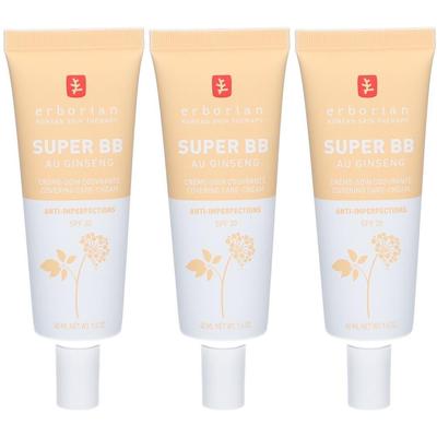 Super BB nude x3 3x40 ml