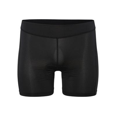 Radhose ZIENER "NIDAL-Z", Herren, Gr. 56, EURO-Größen, schwarz, Obermaterial: 86% Polyester, 14% Elasthan, Hosen