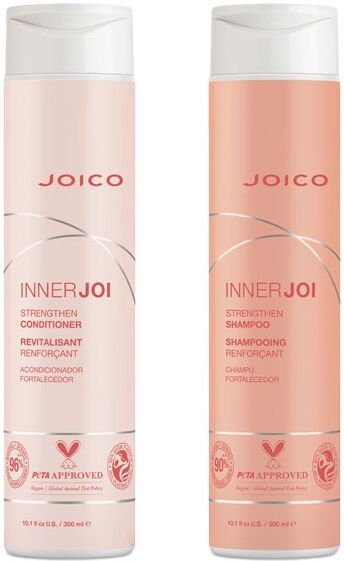 Joico InnerJoi Strengthen Shampoo 300ml & InnerJoi Strengthen Conditio