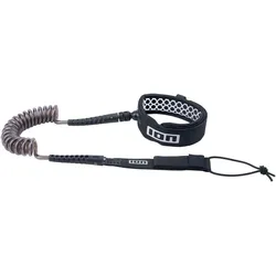 ION CORE WING COILED KNEE Leash 2026 black - 5,5