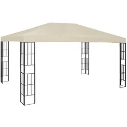 vidaXL, Pavillon, Alsenas (300 cm, 400 cm)