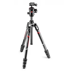 Manfrotto Befree GT PRO Carbon-Stativ für Profifotografen
