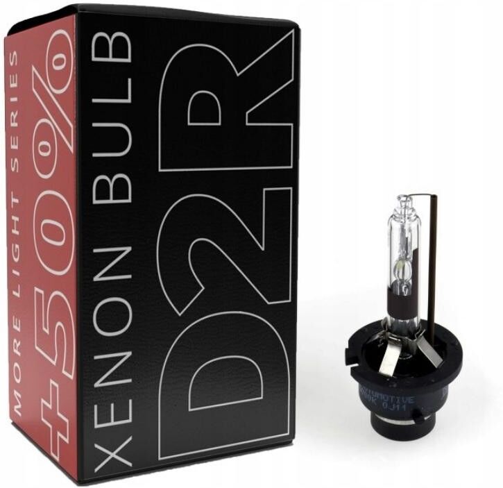 EINPARTS EPD2R50 +50% Xenon bulb