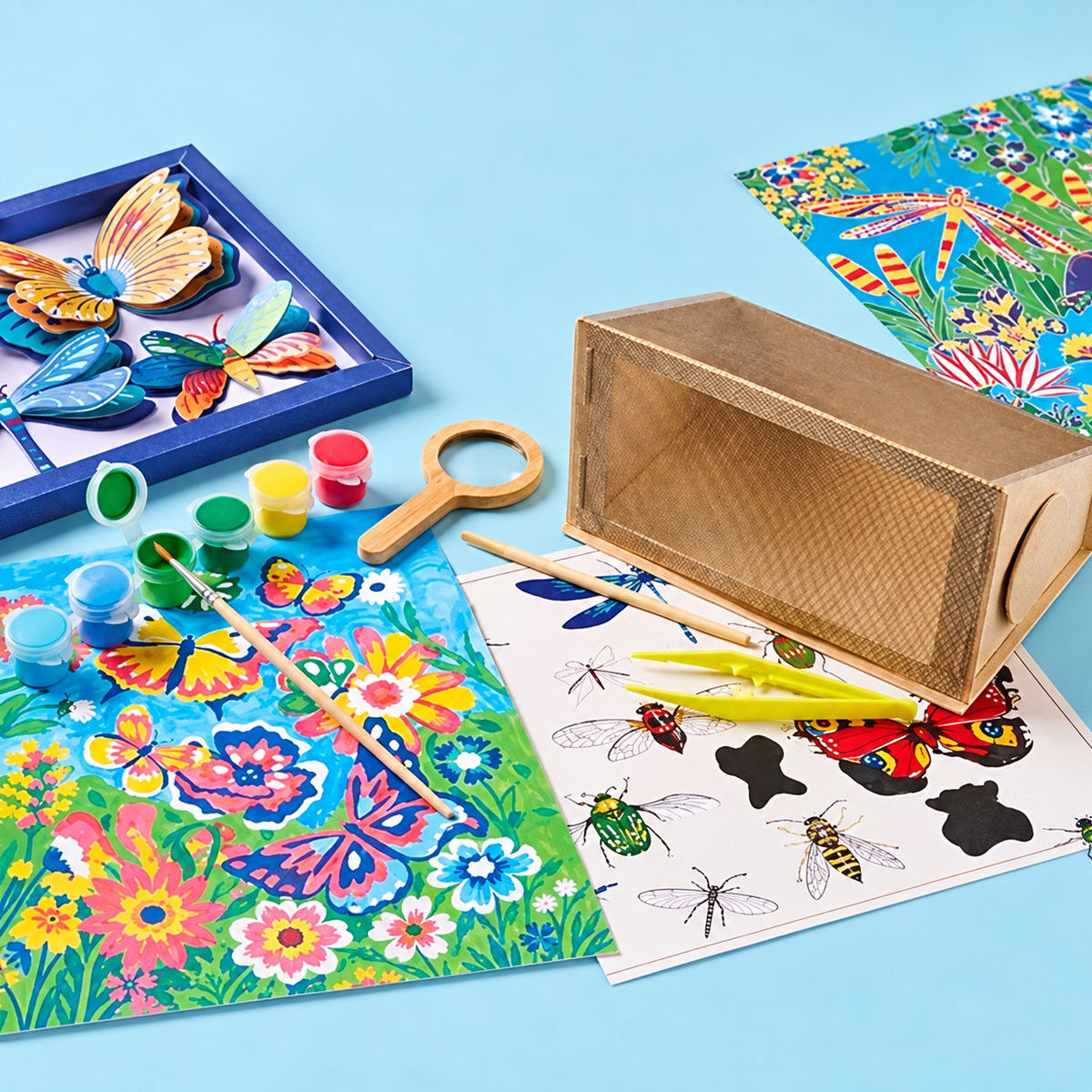 Mallette Explorateur : Garden Explorer - Janod