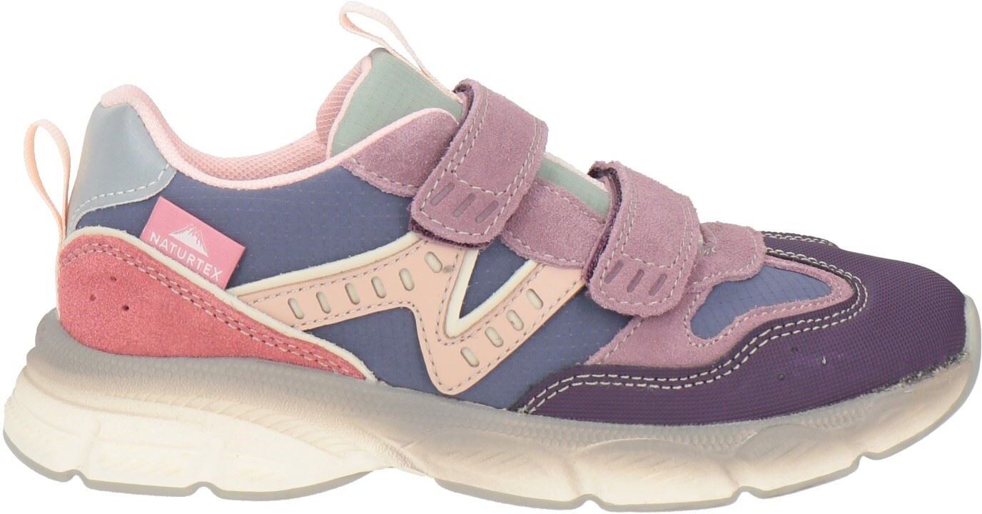 Naturino Sneakers Chica Morado 34,35,36,38,40 Chica
