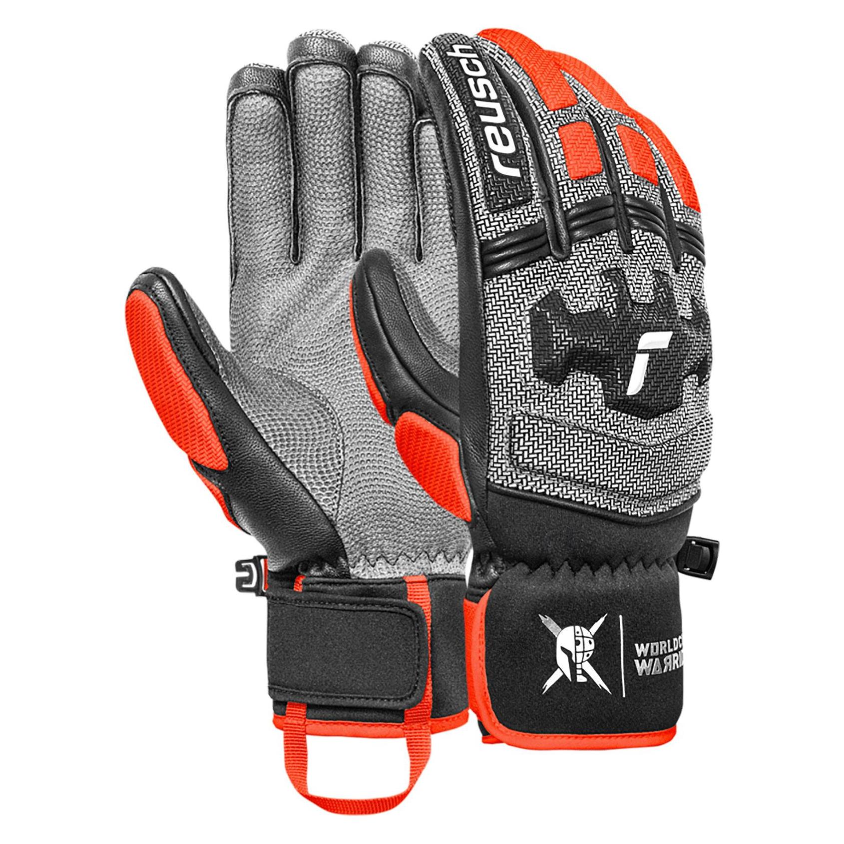 Reusch Worldcup Warrior DH (7.5) (6511119-9)
