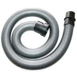 Saugschlauch Starmix 1,75 m lang, grau beide Anschlüsse starr, für Durchmesser D=49 mm