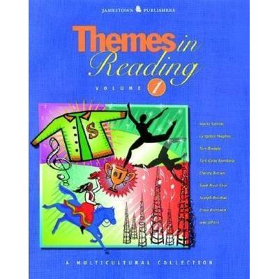 Themes in Reading Volume 1, Taschenbuch von , Mcgraw Hill Higher Education, 978-0-89061-811-0