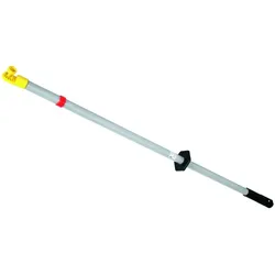 Dehn 785325 Isolierstange m. Handhabe u. Zahnk. f. Feuchtreinigungsset MS -36kV IS 36 ZK STK 1300 IS36ZKSTK1300