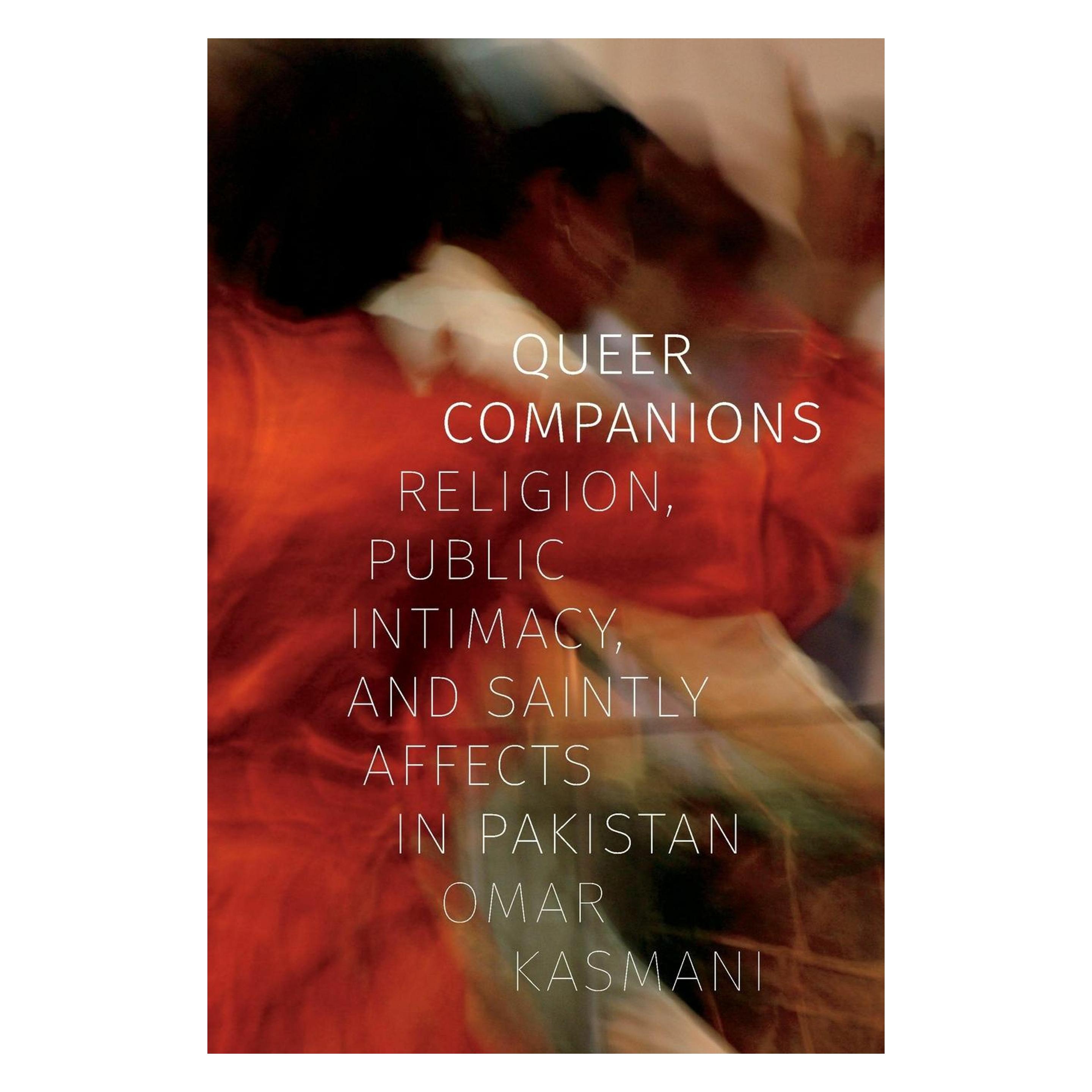 Duke Univ Pr Queer Companions (Englisch, Omar Kasmani) (45954447)