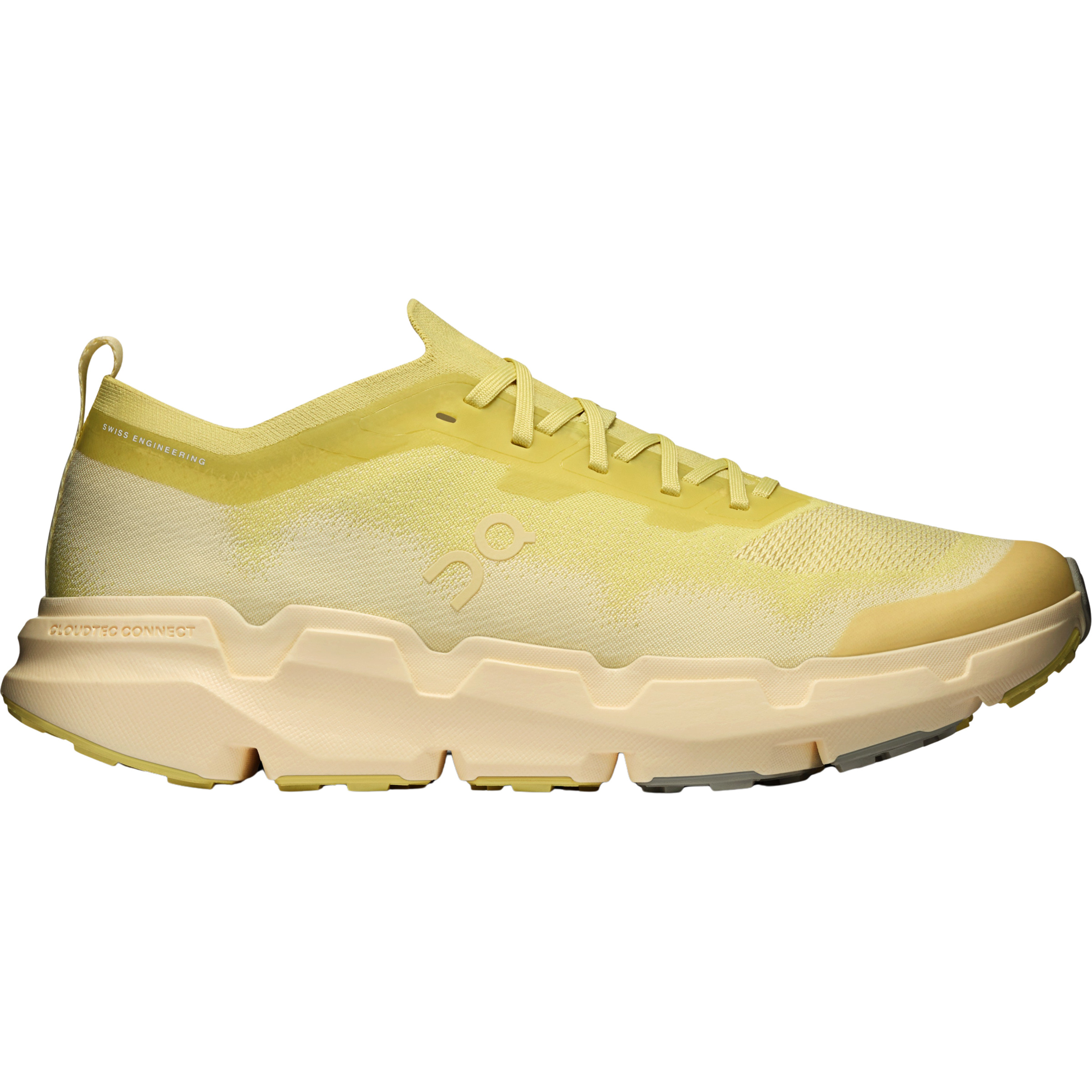 On Cloudsoma Herren Trailrunningschuhe gelb Größe 43 Trailrunning Atmungsaktiv