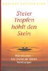 Nossrat Peseschkian - Steter Tropfen höhlt den Stein - Preis vom 13.10.2026 19:28:25 h