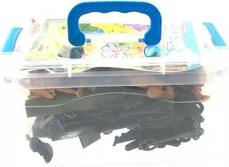 Set van 60 figuurtjes van ADAR