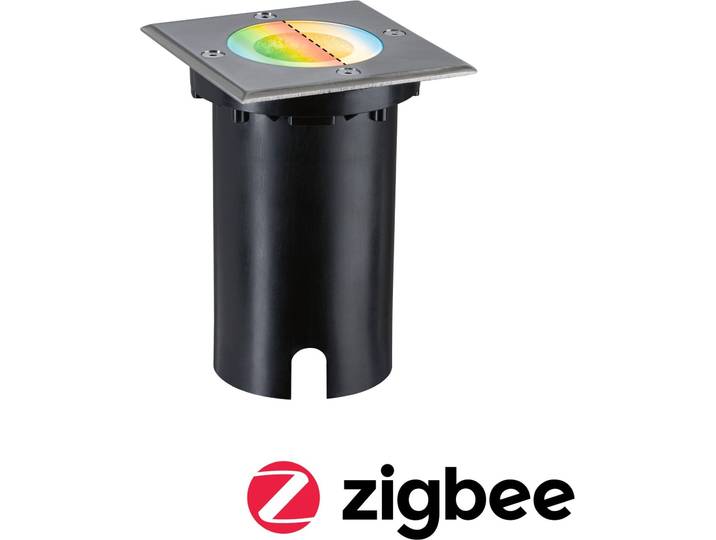 Paulmann LED Bodeneinbauleuchte Floor