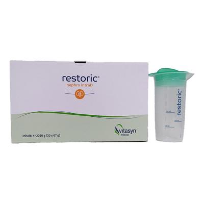 Restoric nephro intraD Mischkarton Pulver 30x67 g