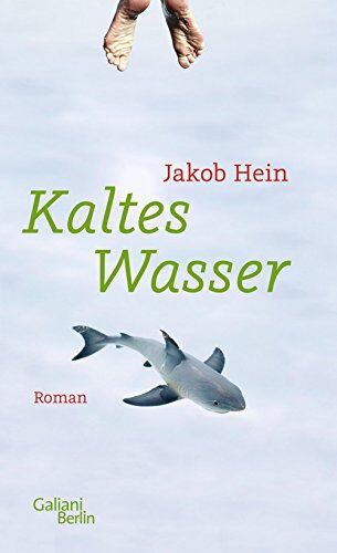 Jakob Hein - Kaltes Wasser: Roman - Preis vom 15.10.2026 23:06:25 h