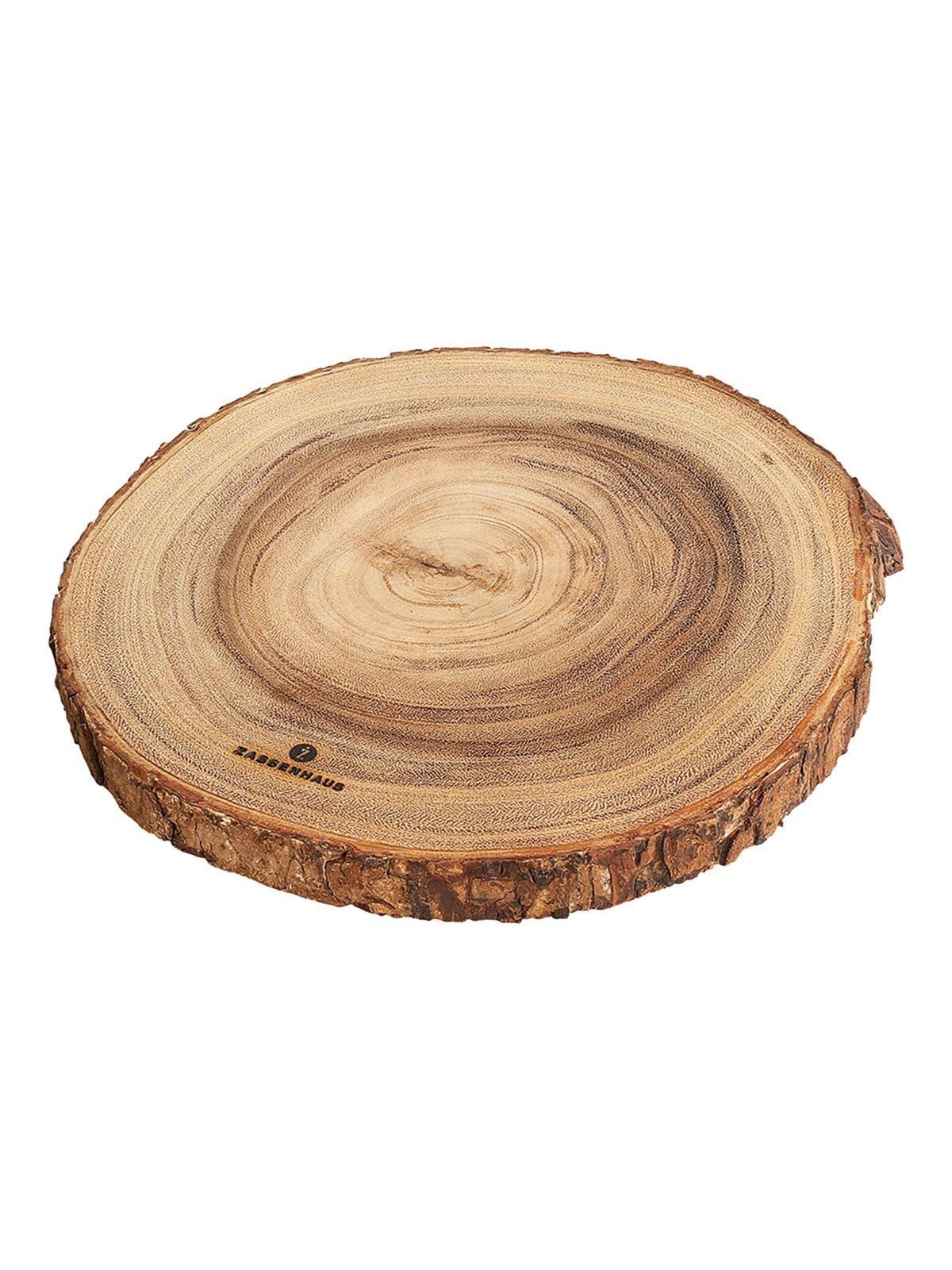 Zassenhaus Serving board ø32 cm akacia
