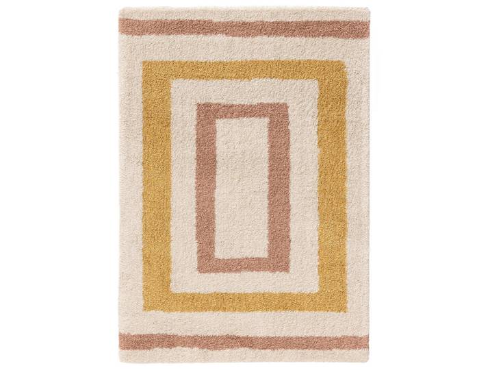 benuta Kinderteppich Gobi Mehrfarbig 160x230 cm, Rechteckig, 160x230 cm, wasserabweisend, Teppiche und Böden, Teppiche, Kinderteppiche