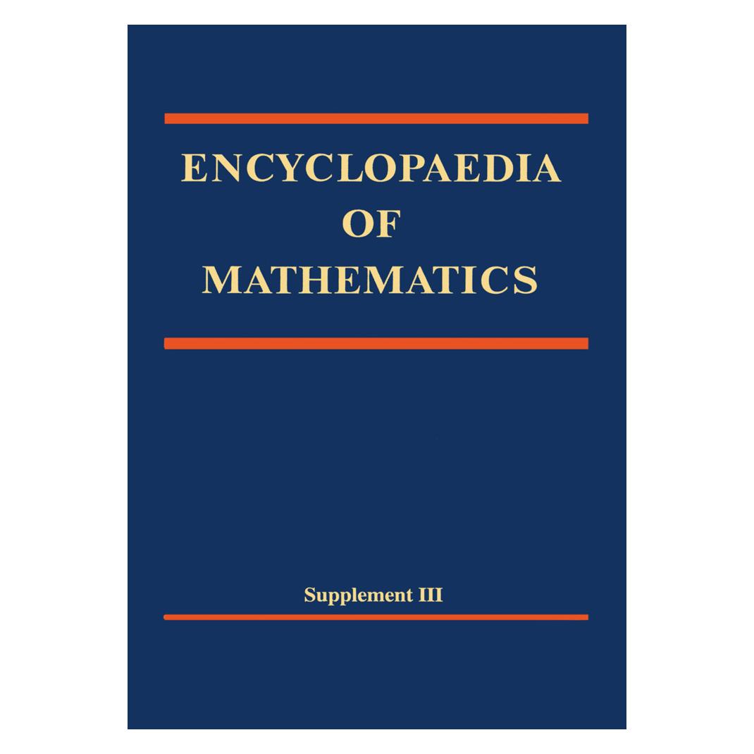 Springer Encyclopaedia of Mathematics, Supplement III (Englisch, Softcover, Michiel Hazewinkel) (55372507)