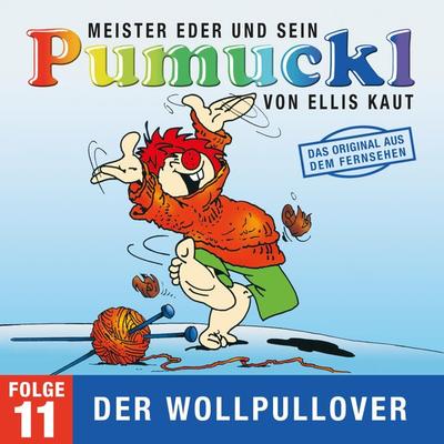 11: Der Wollpullover (Das Original aus dem Fernsehen) - Ellis Kaut, Audio, 4057664895455
