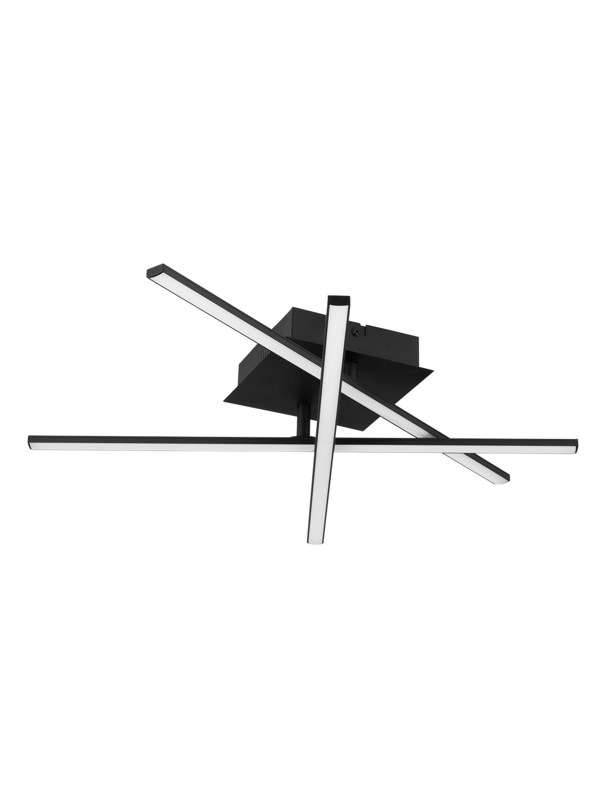 EGLO LASANA 3 Wand- / Deckenleuchte, weiss