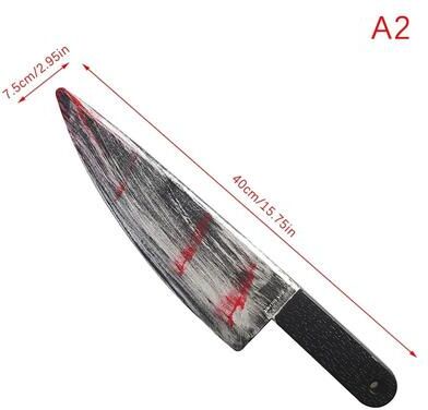 Uplifted Goods Realistic Halloween Halloween Axe Prop For Decoration And Cosplay a2