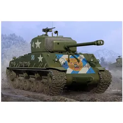 I Love Kit M4A3E8 Medium Tank - Late