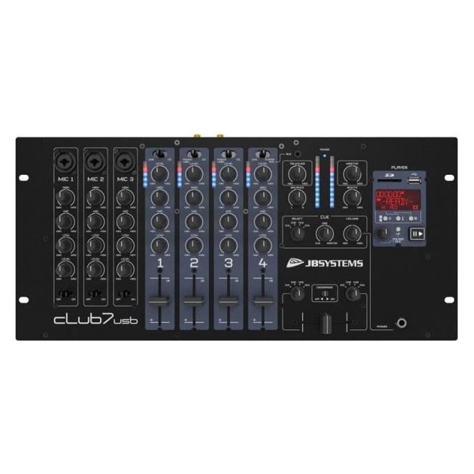 JB-Systems Club7-USB (T40008)