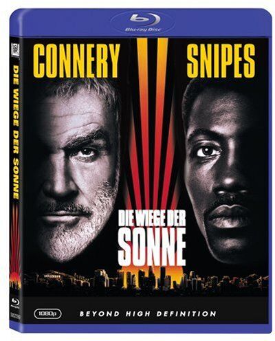 Philip Kaufman - Die Wiege der Sonne [Blu-ray] - Preis vom 01.10.2026 17:08:56 h