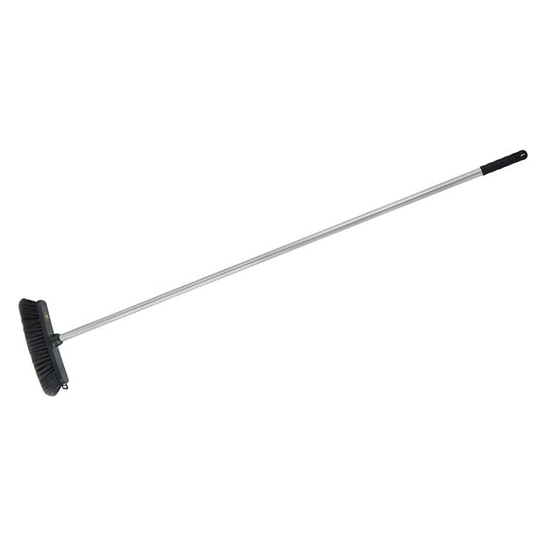 Weidinger Kehrbesen mit Aluminiumstiel, B: 300 mm (72704633)