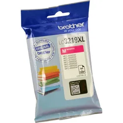 Brother Tinte LC-3219XLM magenta