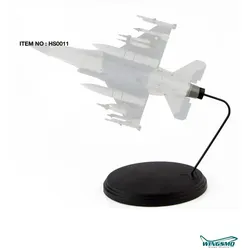 Hobby Master Jet Aircraft Display Stand für Rafale, F-35C, F316I HS0011