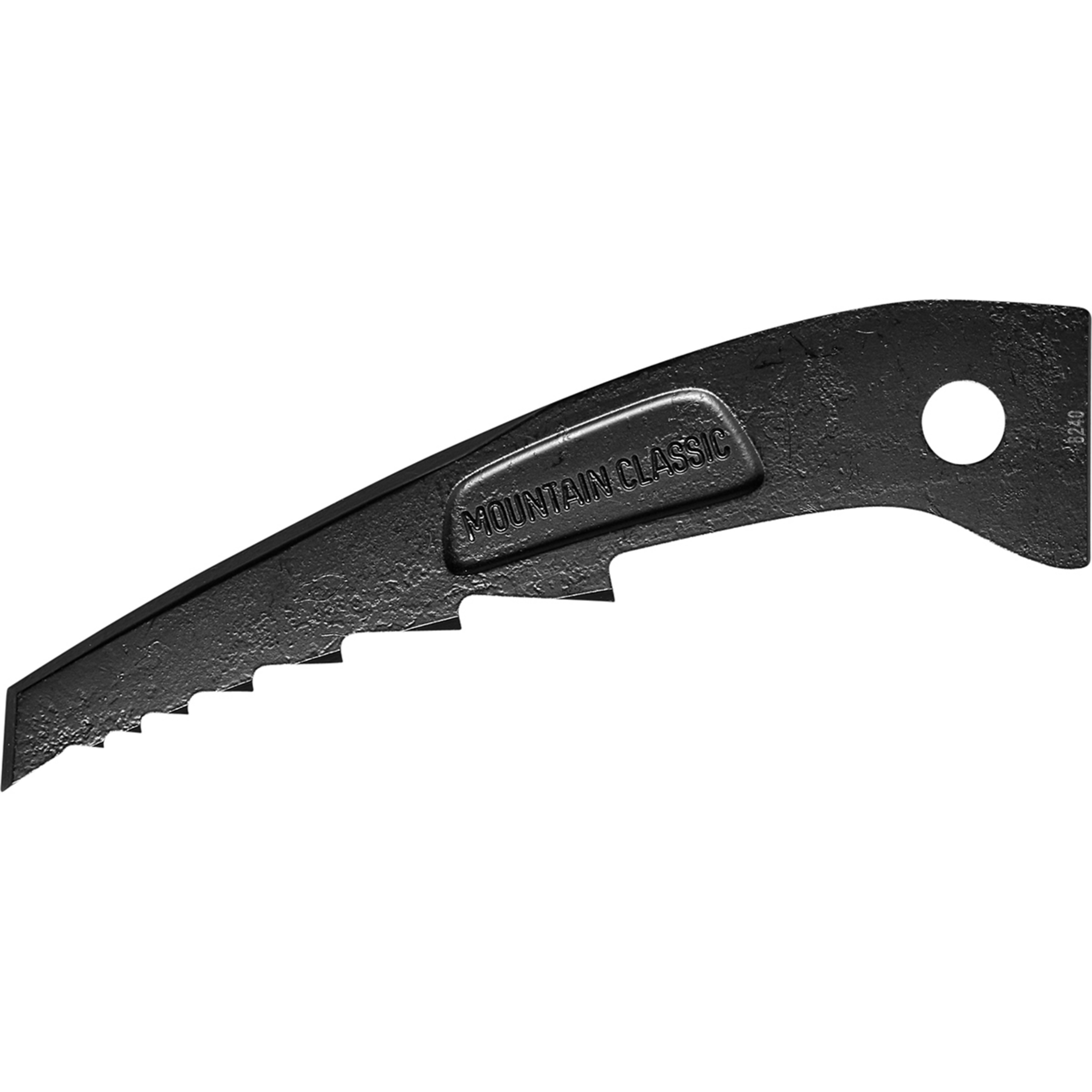 Black Diamond Hot Forged Mountain Classic Haue Eisklettern Zubehör schwarz Eisklettern