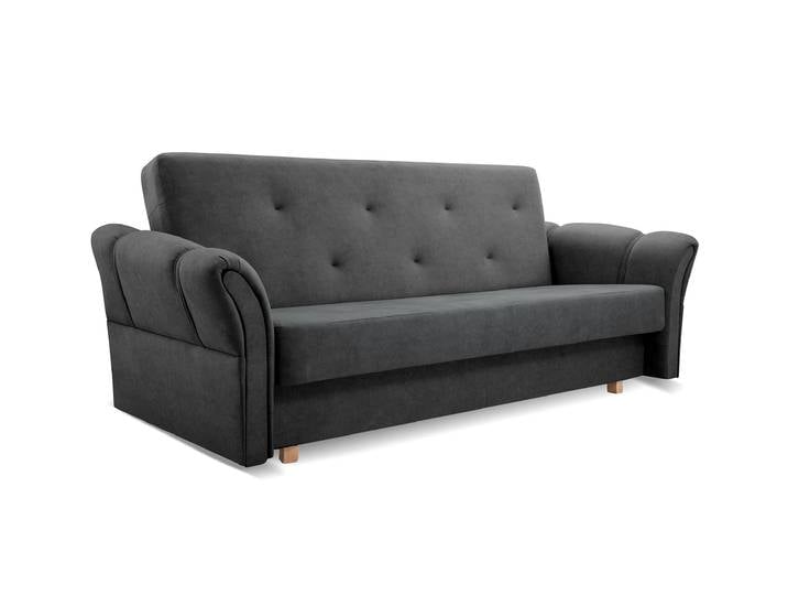 Sofa MAGDA Grau (Vena 20)