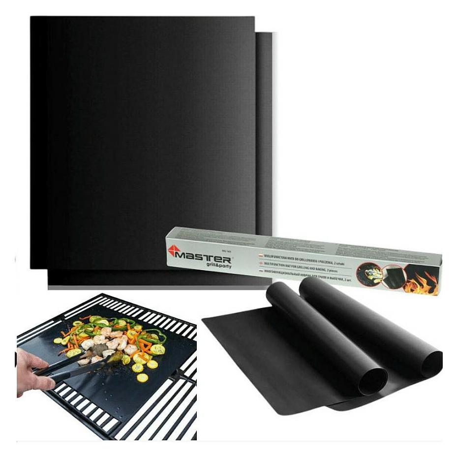 Master Grill and Party MATA DO PIECZENIA I GRILLOWANIA 33x40cm /2szt. (34954687)