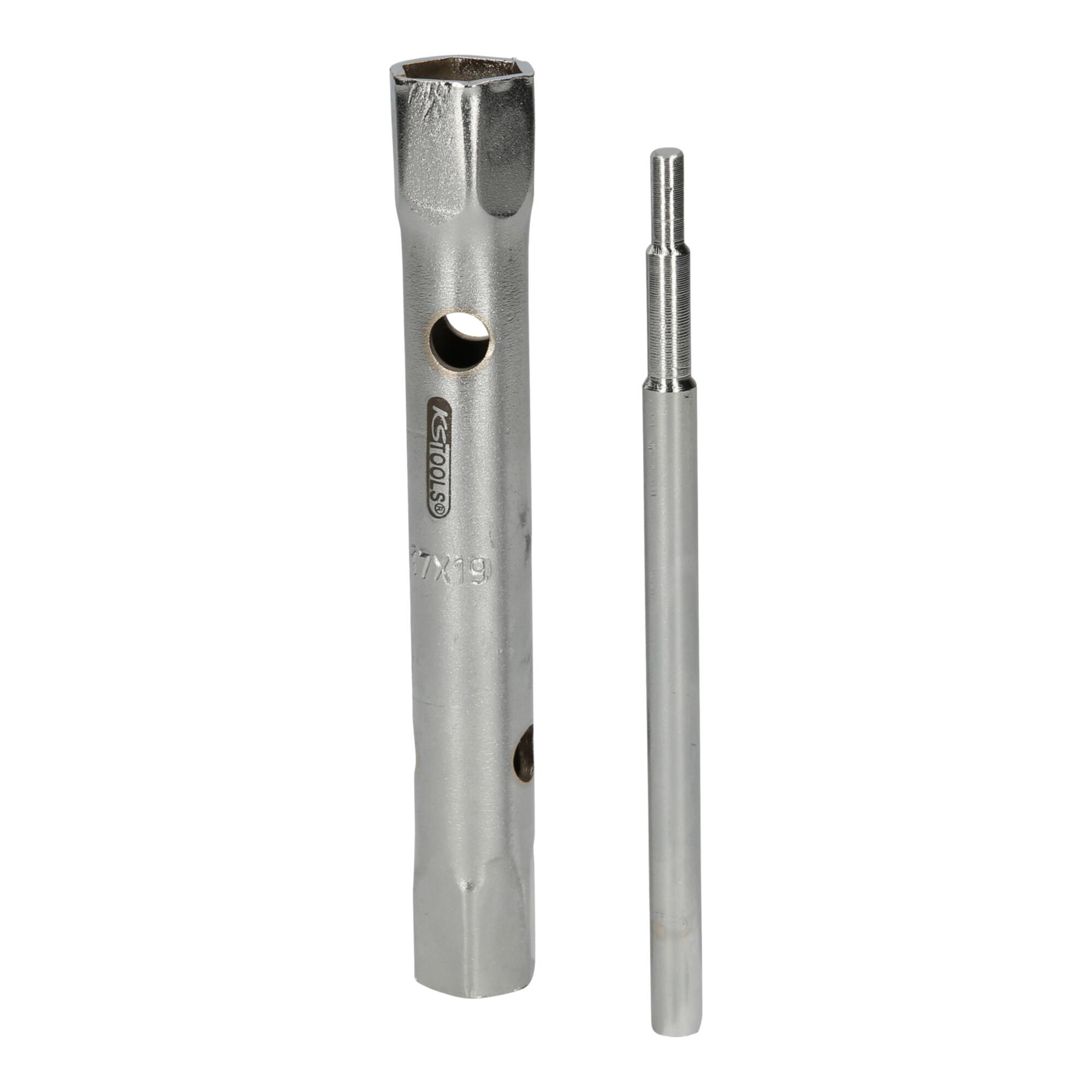 KS Tools CLASSIC Rohrsteckschlüssel, 17x19mm (518.0882)