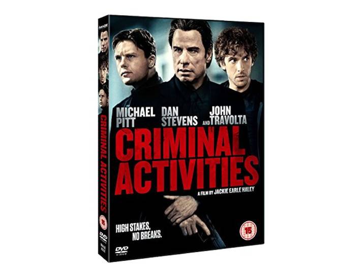 Criminal Activities