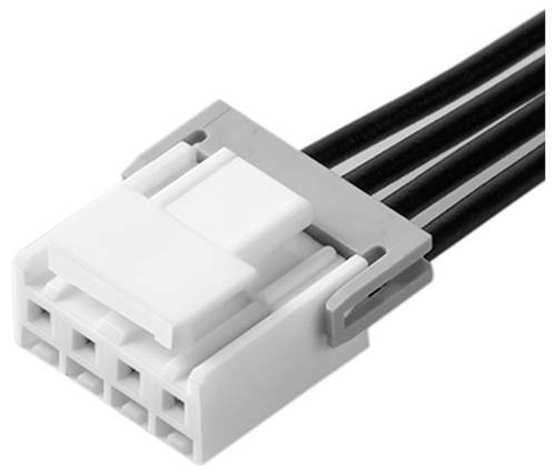 Molex Buchsengehäuse-Kabel 15137-0502 Bulk