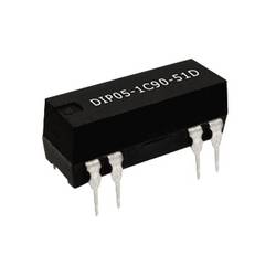 StandexMeder Electronics DIP05-1A72-13D Reed-Relais 5 V/DC 0.5 A 10 W DIP-14