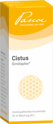 Hofmann & Sommer GmbH & Co. KG CISTUS SIMILIAPLEX Mischung 50 ml 15198597