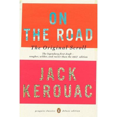 On the Road: The Original Scroll, Taschenbuch von Jack Kerouac, Penguin US, 978-0-14-310546-6