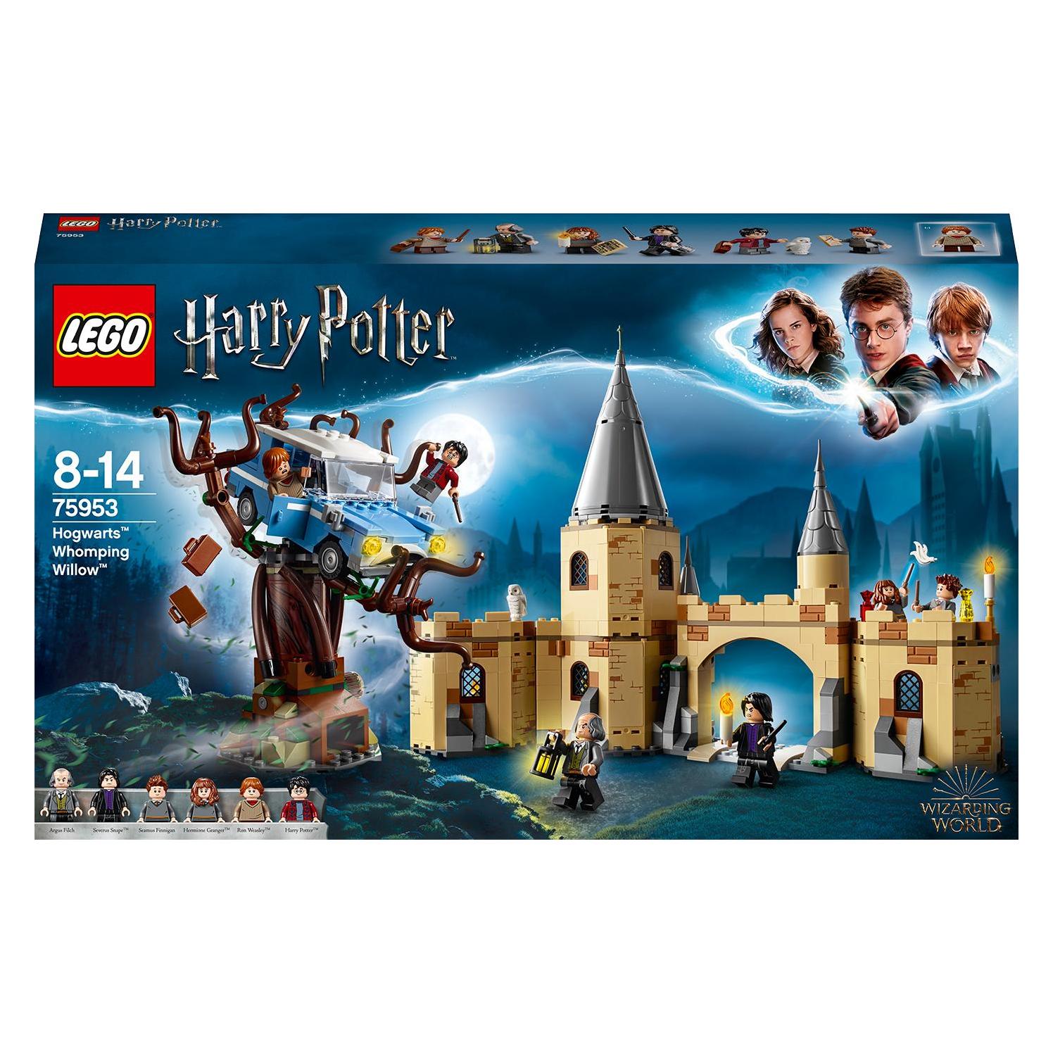 LEGO Die Peitschende Weide von Hogwarts (75953, LEGO Harry Potter) (75953)