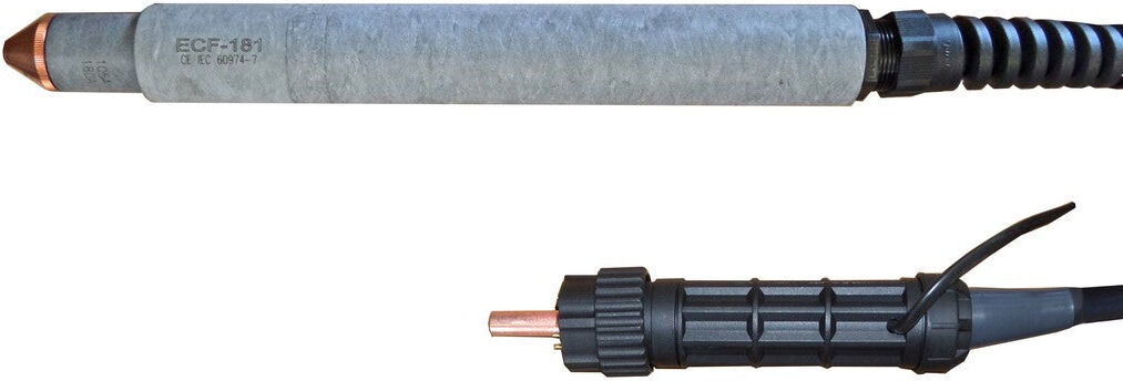 Elettro CF 535464 Torcia automatica ECF-181, 12 m