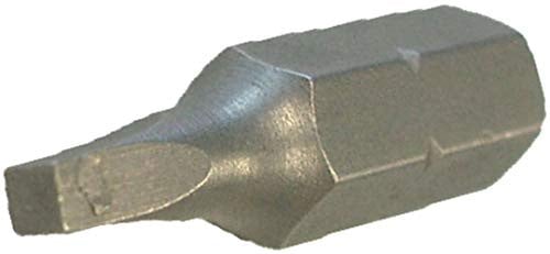 KS Tools 911.3001 1/4 inch vierkant-bit #0, 25 mm, S2