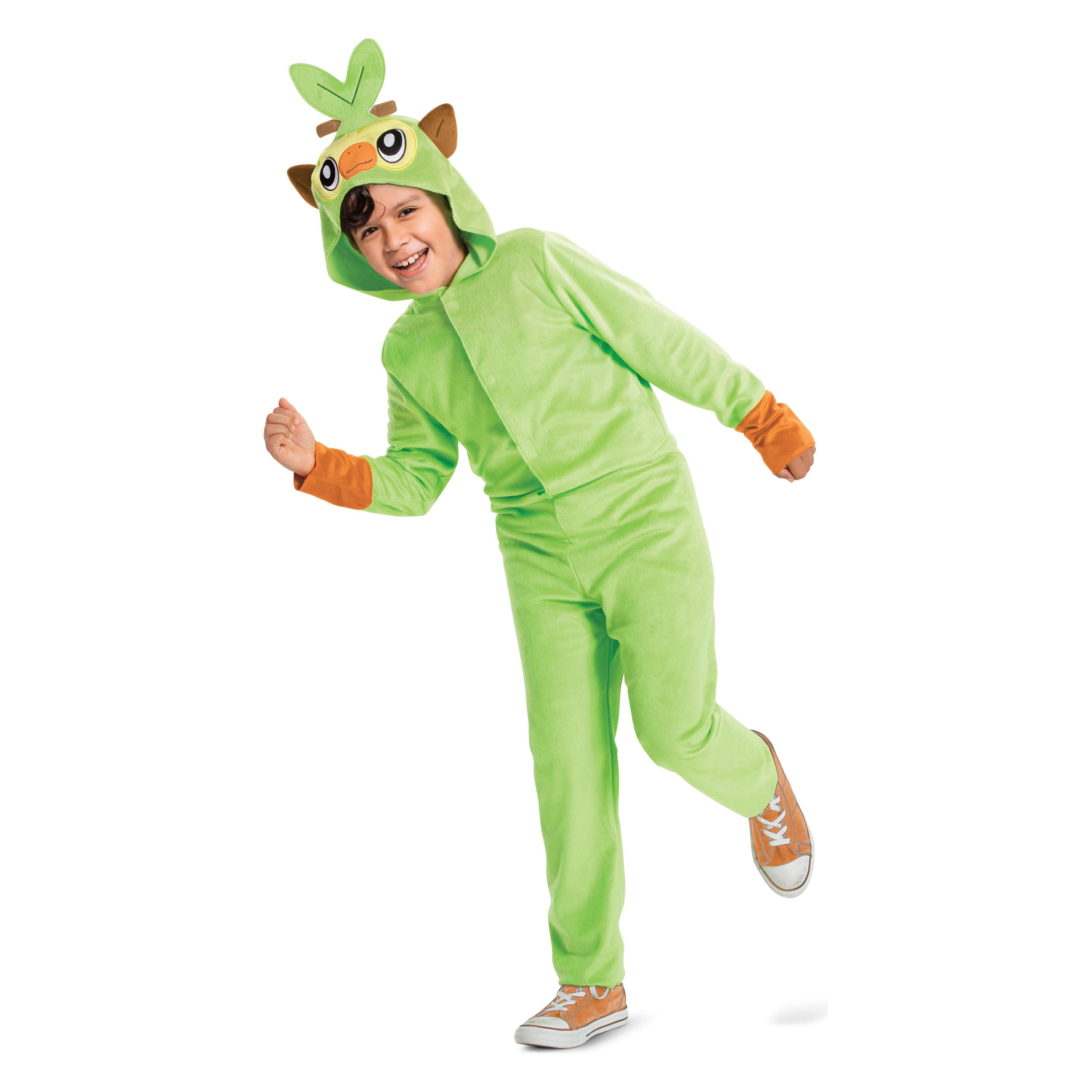 Disguise Pokémon Grookey (M) (109159G-V2-20L)