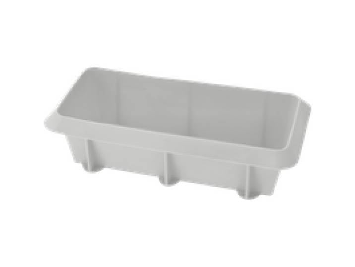 SILVERCREST® Moule de cuisson en silicone (Moule à galette des rois anthracite)